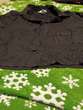 H&M Black Shirt